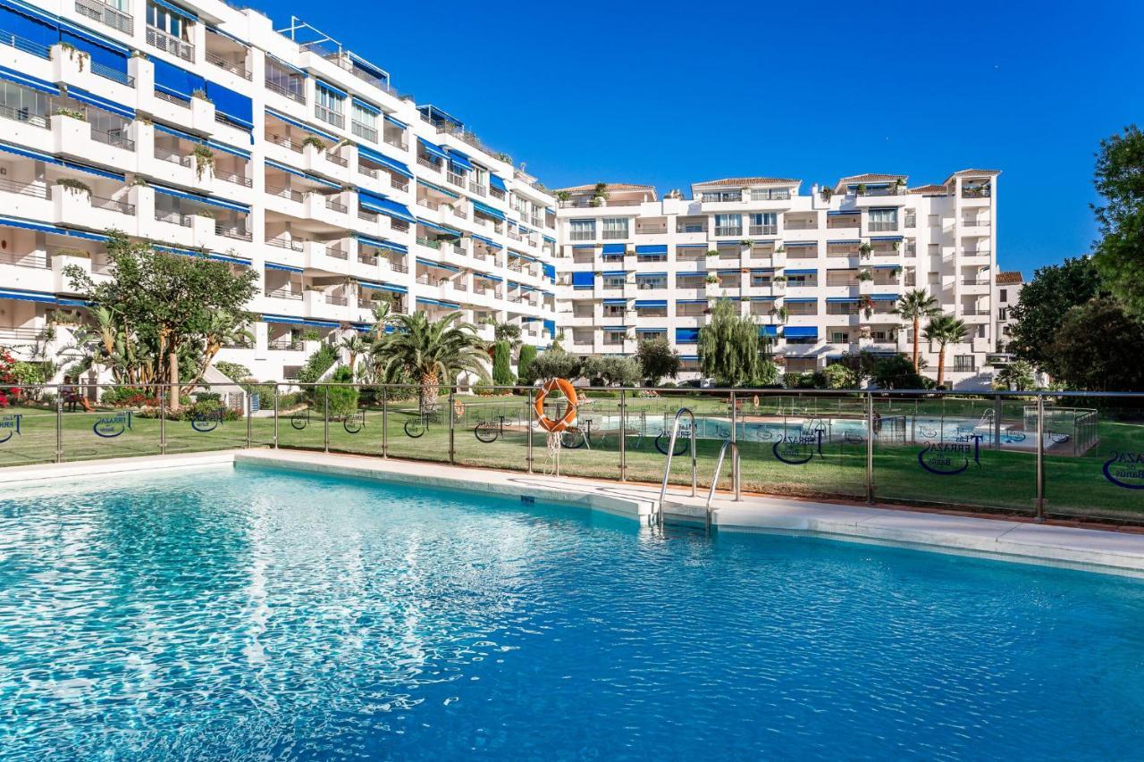 by Riva - Chic, Contemporary Studio in Puerto Banus Gardens Marbella Exterior foto